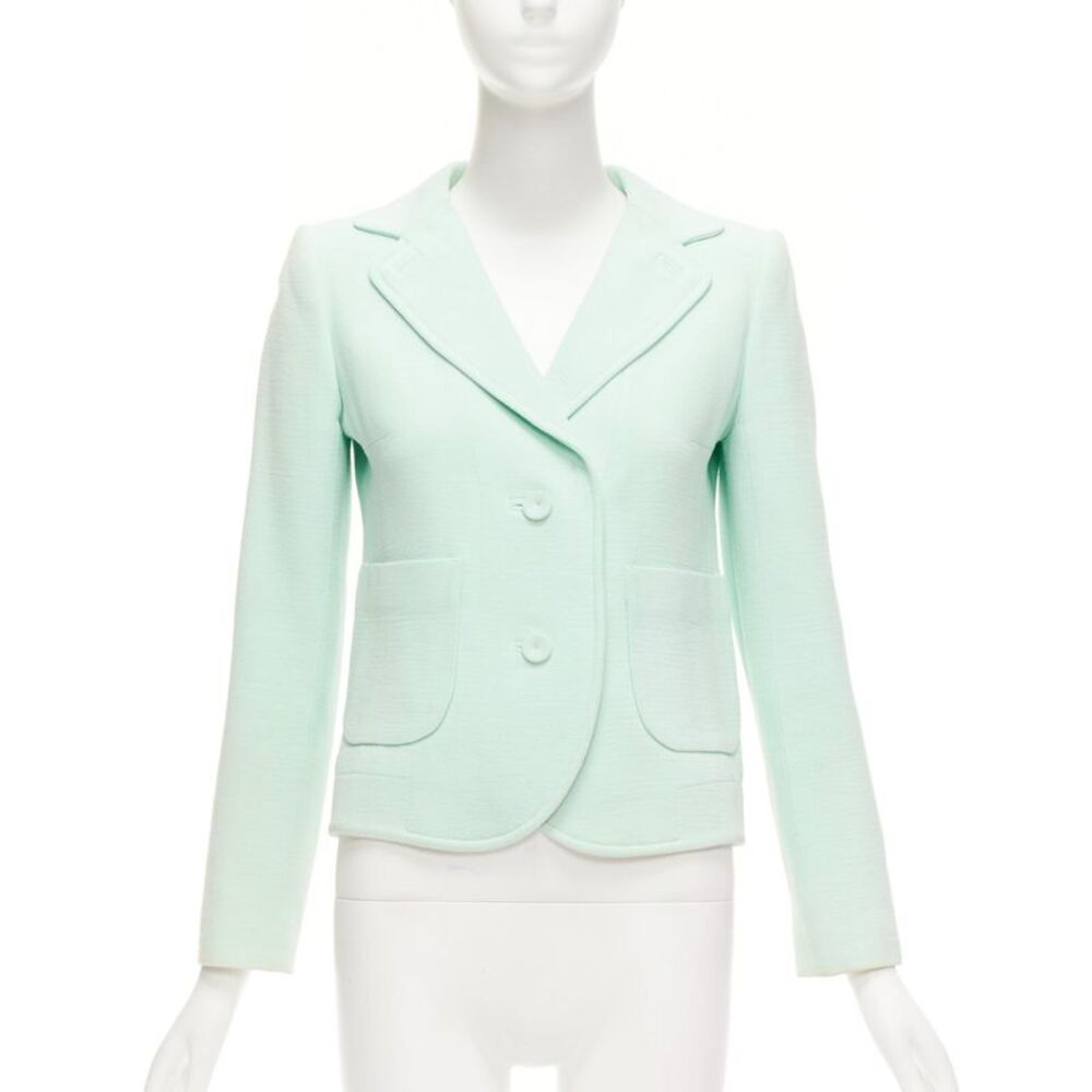 Carven Wool Blazer
